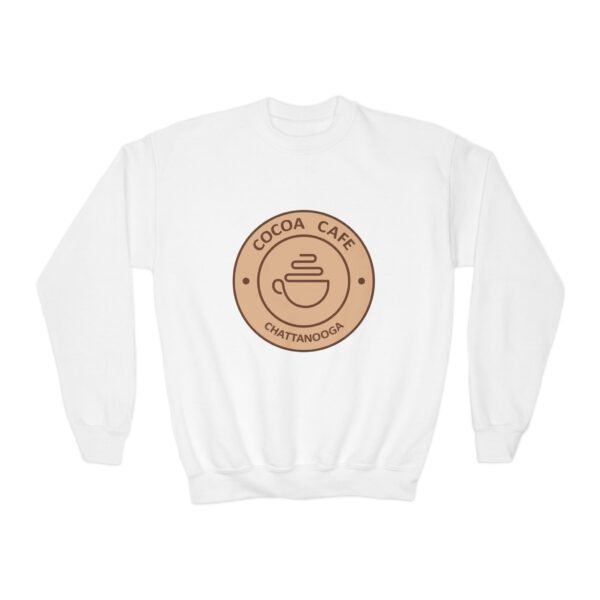 Youth Crewneck Sweatshirt