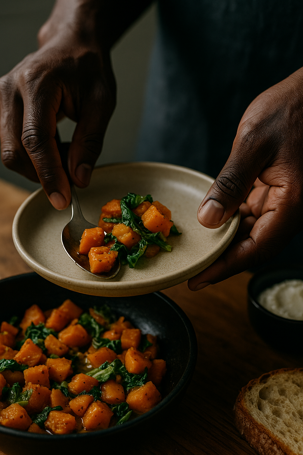Freedom in Every Flavor: How Cocoa Cafe Is Reclaiming Space, Legacy, and Community—As Told by Food as a Verb